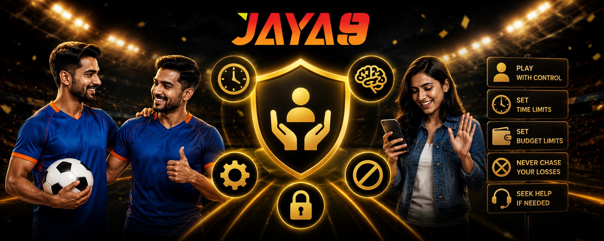 Responsible Gambling Jaya9,jaya9 , joya 9 , joya9 , jaya 9 ,